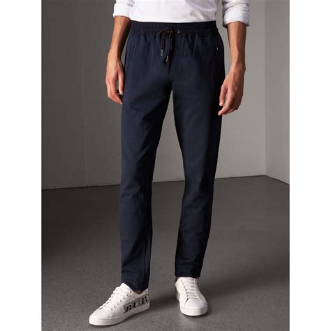 Pantaloni da uomo di Burberry 